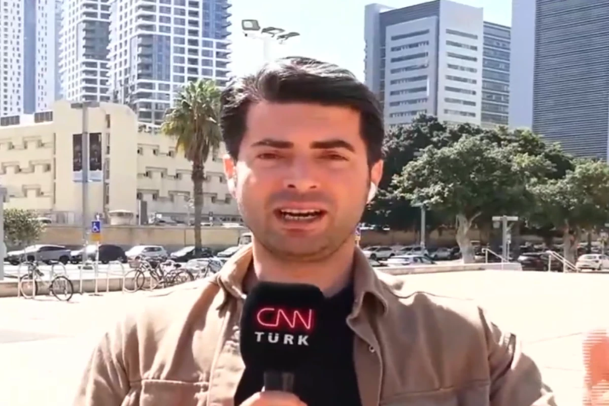 Турецкие журналисты задержаны в Израиле