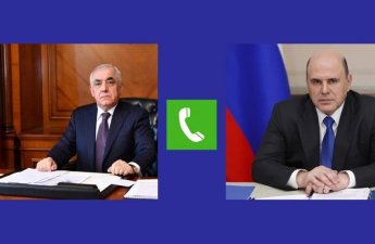 Əli Əsədov Mişustinlə DANIŞDI