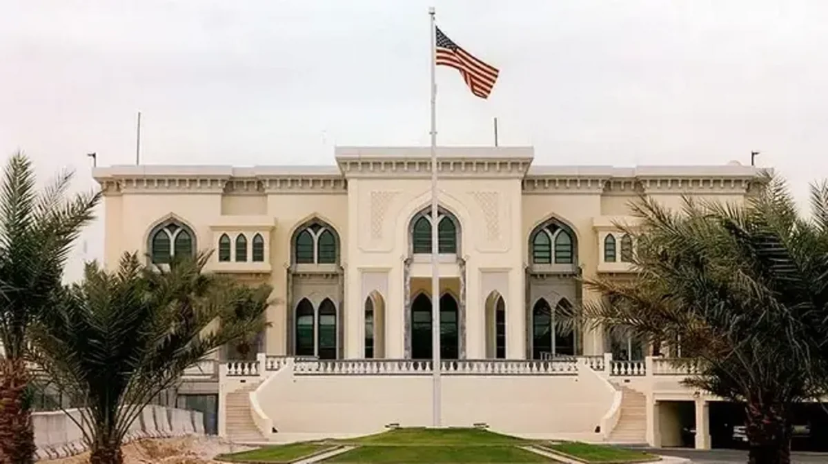 ABŞ-nin Qətərdəki səfirliyindən amerikalılara təcili çağırış: 