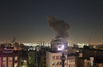 İsrail ordusu Tehranda İranın yüksək rütbəli komandirini hədəf alıb