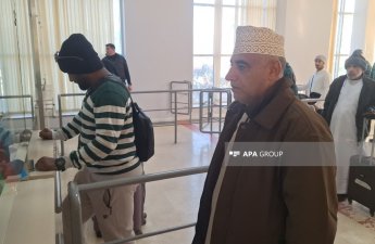 Oman və Meksika vətəndaşları İrandan Azərbaycan sərhədi ilə təxliyə olunub - FOTO