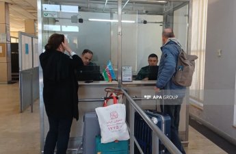 İsveçrənin İrandakı səfirliyinin heyəti Azərbaycan sərhədi ilə təxliyə olunub - FOTO