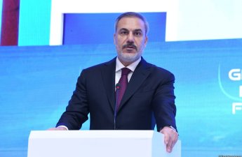 Hakan Fidan: İranda rejim dəyişikliyi ilə nəticələnəcək miqyasda bir dalğalanma görünmür