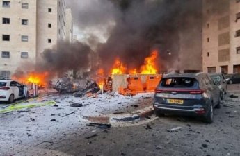 Hizbullah İsrailə zərbələr endirdi