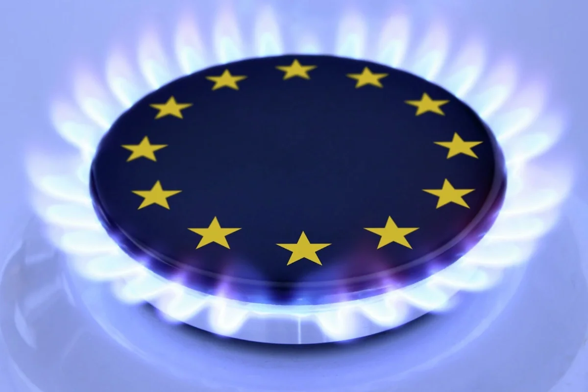 Avropa birjalarında qaz kəskin bahalaşdı