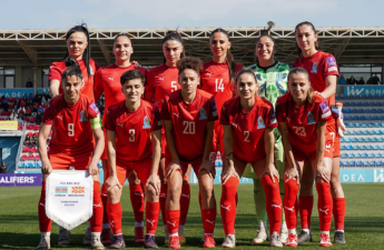 Azərbaycan millisi dünya çempionatının seçmə mərhələsinə qələbə ilə başlayıb