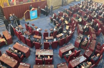 İsrail İranda Ali Rəhbəri seçən Ekspertlər Məclisinin binasına zərbə endirib