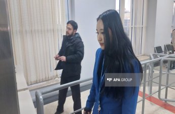 “Fly Dubai”nin pilotları və ekipaj üzvləri İrandan Azərbaycan sərhədi ilə təxliyə olunub - FOTO