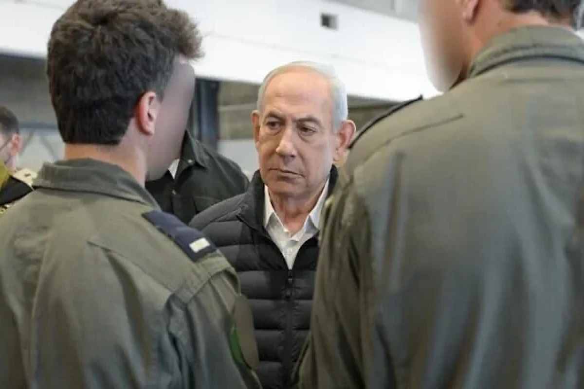 Netanyahu: İsrail İrana hücumları artıracaq