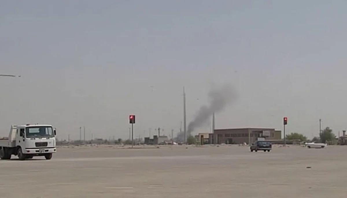 СМИ: США и Израиль атаковали аэропорт в Тегеране