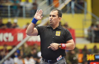 Asif Şirəliyev reytinq turnirinin ən yaxşı hakimi seçilib