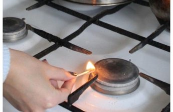 Bəzi ərazilərdə qaz olmayacaq