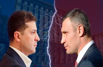 Zelenski Kliçkonu Kiyevin qışa kifayət qədər hazır olmamasına görə tənqid edib