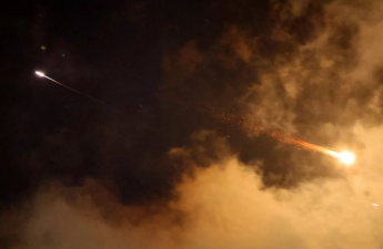 Qətərdə partlayış səsləri eşidilir, HHM İran raketlərini zərərsizləşdirir