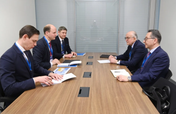 Almaniya şirkəti SOCAR ilə aşağı karbonlu qaz həlləri üzrə əməkdaşlığı nəzərdən keçirir