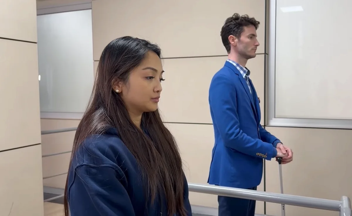 Пилоты и члены экипажа FlyDubai эвакуированы из Ирана через Азербайджан - ВИДЕО