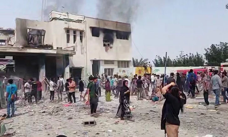 ISNA: после ударов США и Израиля разрушены 20 иранских школ