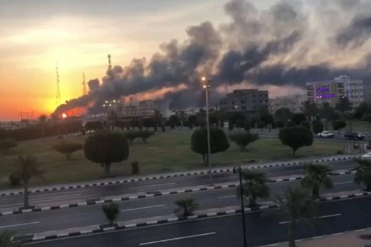 Al Hadath: несколько иранских атак по Саудовской Аравии были совершены из Ирака