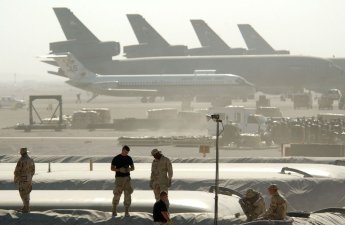 Qətər MN İranın ABŞ-ın Yaxın Şərqdəki Mərkəzi Komandanlığının qərargahını raketlə vurduğunu təsdiqlədi...-İsrail KİV 