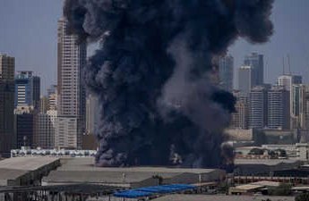 İran ABŞ Mərkəzi Kəşfiyyat İdarəsinin Ər-Riyaddakı ofisini də vurdu...-