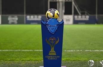 Azərbaycan Kuboku: “Qarabağ” “Şamaxı”ya qarşı