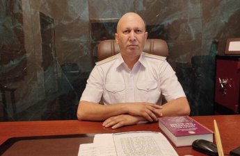 Bakı Ağır Cinayətlər Məhkəməsinin şöbə rəisi vəfat etdi