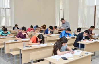 Buraxılış imtahanlarında 58 mindən çox şagird iştirak edəcək
