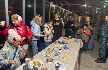 İrandan Azərbaycana ümumilikdə 1161 nəfər təxliyə edilib