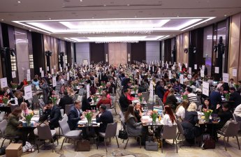 Туристический потенциал Азербайджана представлен в Берлине