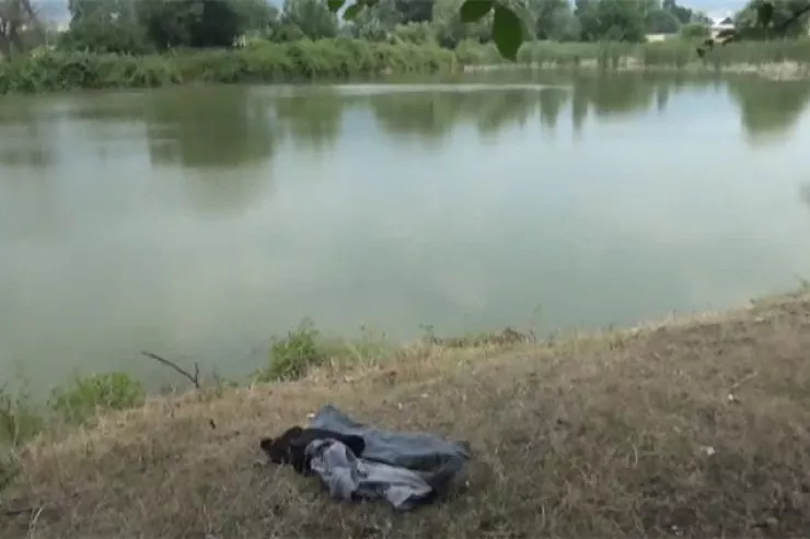 Ağdaşda FACİƏ: kişi su arxında boğuldu