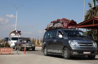 Сирия закрыла КПП на границе с Ливаном после предупреждения Израиля