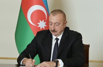 Prezident onları TƏLTİF ETDİ - SİYAHI