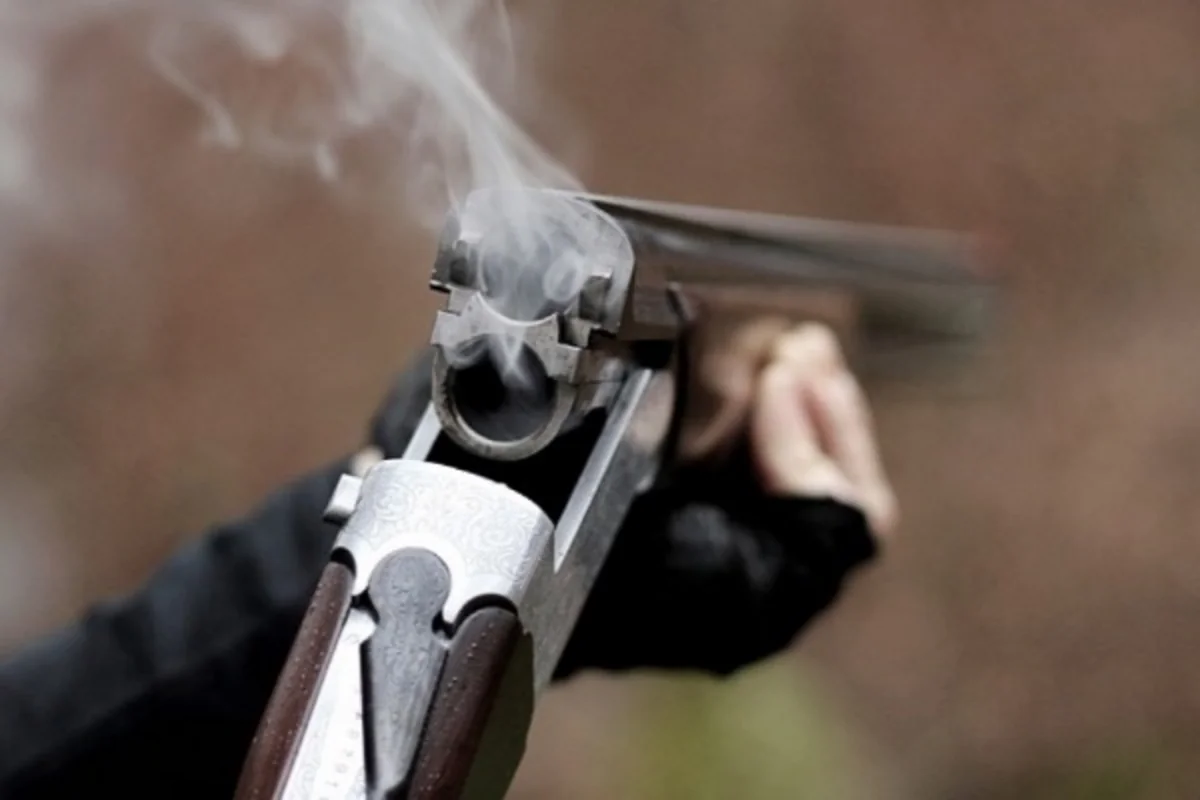 Sumqayıtda 64 yaşlı kişi güllələndi