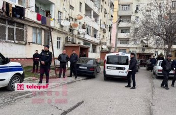 В Сумгайыте застрелен 64-летний мужчина-ФОТО