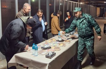 XİN: İrandan indiyədək 255 Azərbaycan vətəndaşı təxliyə olunub