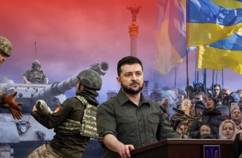 Зеленский решил отправить военных на Ближний Восток