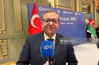 Губернатор Карса: Мы внимательно следим за работами на участке Зангезурского коридора, проходящем через Карс