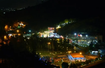 İraqda elektrik enerjisi tam kəsilib