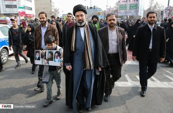 ABŞ kəşfiyyatı Xameneinin oğlunu izləyir