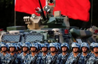 Çinin müdafiə xərcləri 7 faiz artırılır