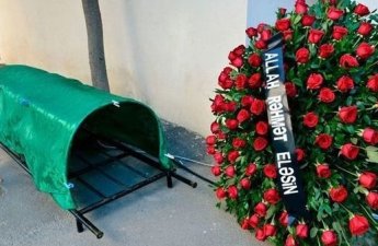 Birinci müavinə AĞIR İTKİ – FOTO