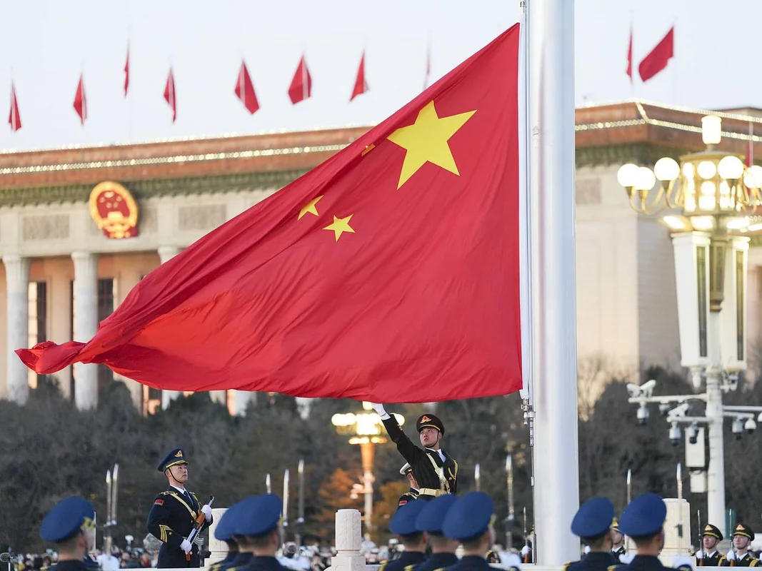 Çin hakimiyyəti siyasi mövqeyini açıqladı