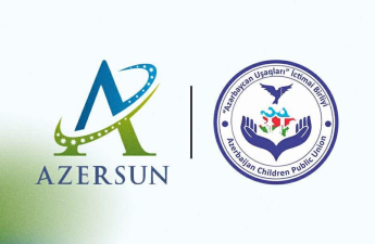“Azərsun Holdinq” “Azərbaycan Uşaqları” İctimai Birliyinə dəstək verəcək