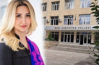 Nərmin Qaralova CƏRİMƏLƏNDİ - İşçilərin şikayəti nəticə verdi