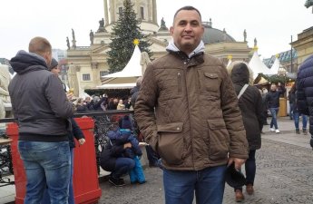 Azərbaycanlı jurnalist Almaniyada vəfat etdi - FOTO