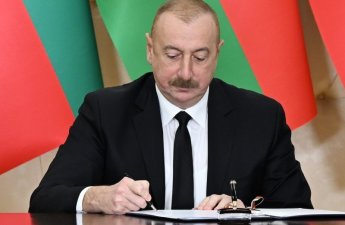 Prezident Kənd Təsərrüfatı Nazirliyi ilə bağlı fərman imzaladı