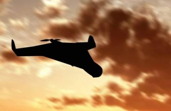 İranın atdığı dronlardan biri Naxçıvandakı məktəbin yaxınlığına düşərək partlayıb