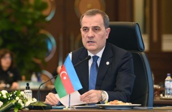 Ceyhun Bayramov İranın Azərbaycana dron hücumlarından danışdı