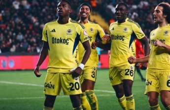 “Beşiktaş” və “Fənərbağça” 1/4 finalda