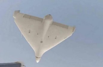 Naxçıvanda PUA yaşayış evinə düşdü: Ciddi dağıntı var - FOTO